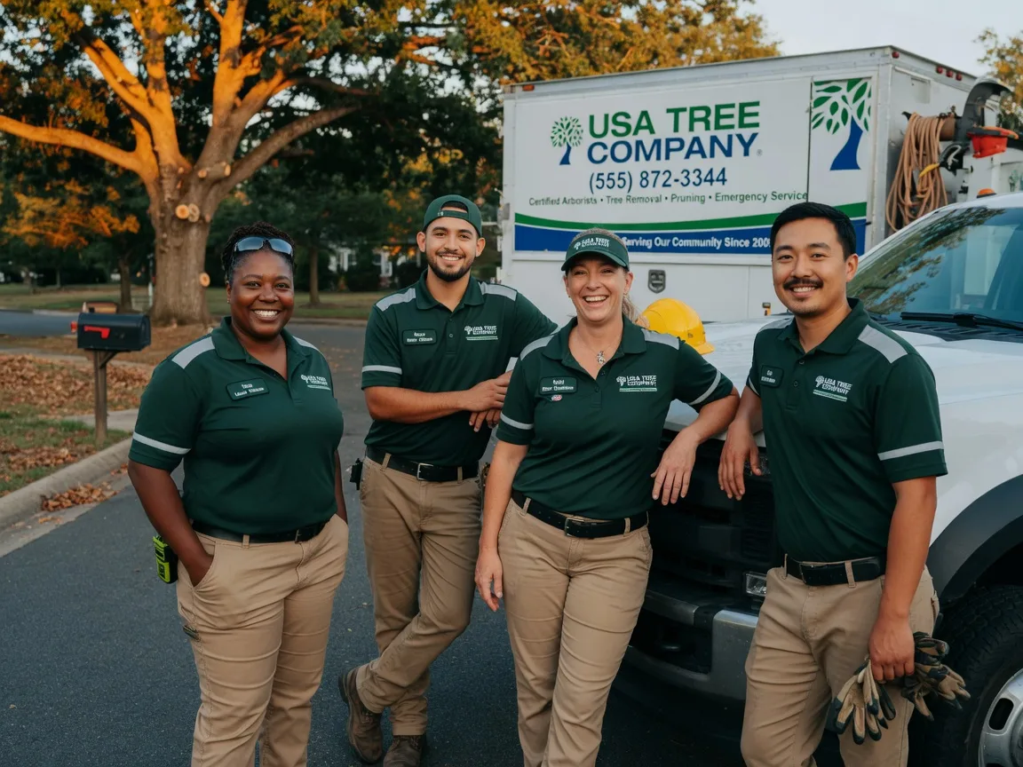 Tree Care company in Upatoi, GA